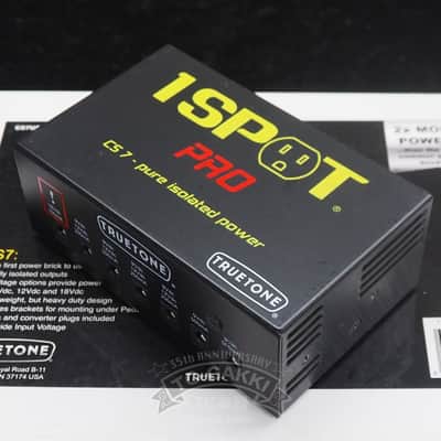 TRUETONE 1SPOT PRO CS7 pure isolated power image 1