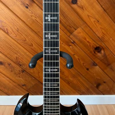 Gibson Tony Iommi Custom Shop SG 2003 - Ebony image 4