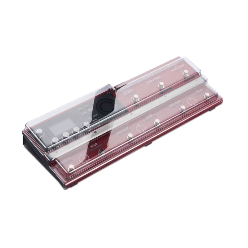 Decksaver Boss RC-600 Cover - Cover for Keyboards image 1