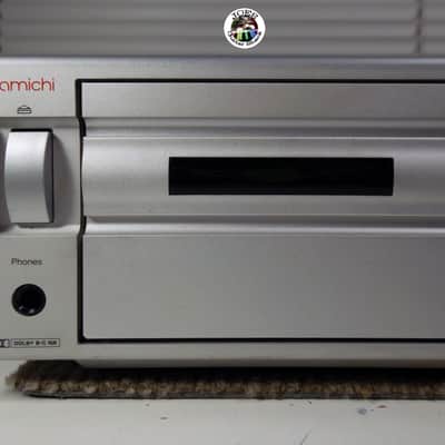 1991 Nakamichi Cassette Deck 1.5 Discrete 3-Head Stereo Rare Silver Edition Switchable 120-240 Volts 1-Owner Completely Serviced with New Belts 06-08-2025 Gorgeous! #228 image 2