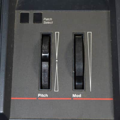 Mick Ronson Owned Ensoniq EPS Performance Sampler Keyboard – Used - Black image 7