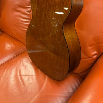 2013 Martin Custom Shop 00-14 (00-18) Adirondack Top Ambertone image 15