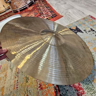 Name Brand 20" Boutique Ride Cymbal 2100g image 2