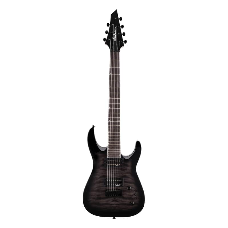Jackson JS Series JS22Q-7 DKA HT Dinky Archtop image 1