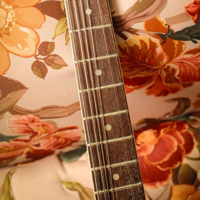 1962 Framus Hollywood Copper Burst image 8