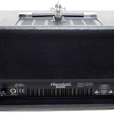 Randall RH200 G2 Amp Head Dimebag Pantera Brutal Gain + Top Zustand + Garantie image 7