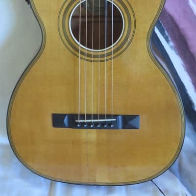 Eugene Howard Parlor Guitar 1890-1910 image 2