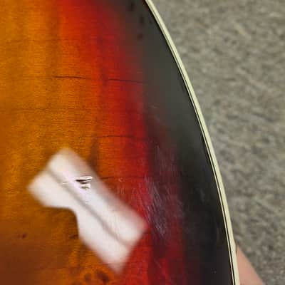 Gibson Nighthawk -20th Anniversary, 2013 - Sunburst image 5