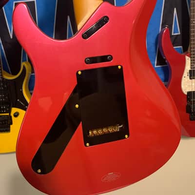 Yamaha Pacifica 1230 image 4