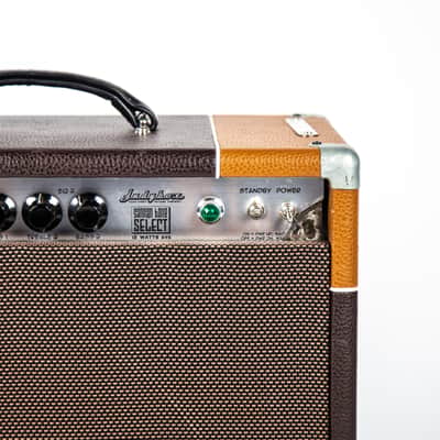 Judybox Sannan Tone Select 15 Watt 6V6 Owned by Modest Mouse image 6