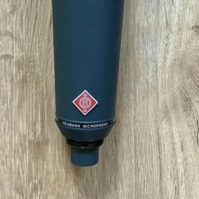 Neumann TLM 193 mt Large Diaphragm Cardioid Condenser Microphone 2010s - Matte Black image 3