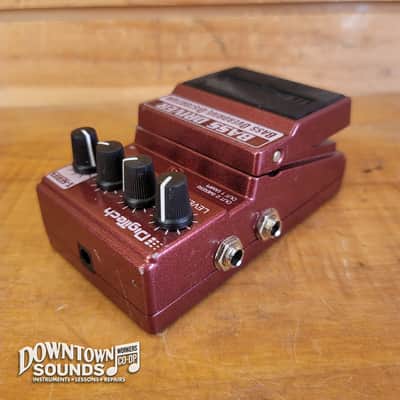 Digitech X-Series Bass Driver Overdrive / Distortion image 4