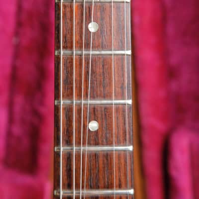 Gibson Flying V Heritage Korina 1983 Vintage Electric Guitar Pre-Owned image 4