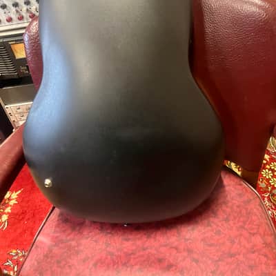 Ovation 1621-4 Acoustic Electric Guitar with Original Hardshell Case Parts Repair image 7
