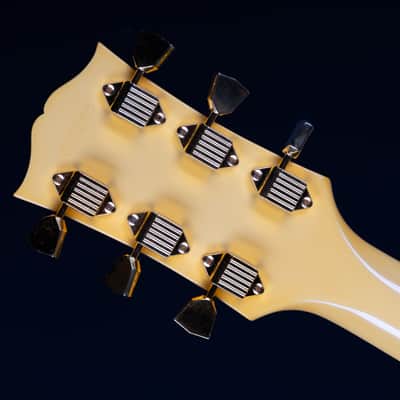 Gibson 1968 Gibson Les Paul Custom VOS Guitarpoint Special Order - Heavy Antique White image 5