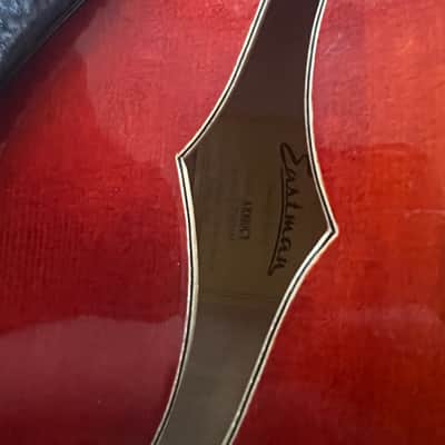 Eastman AR880CE John Pisano Signature Archtop (US customers, tax included in shipping cost) 2010s - Classic image 5