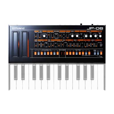 Roland JP-08 Boutique Synthesizer Module JP08 (4 Voice) image 2