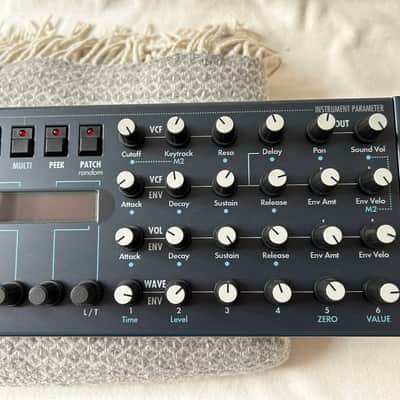 Waldorf Microwave 1 Rev A (CEM 3389 chips) + Stereoping Programmer (discontinued) image 11