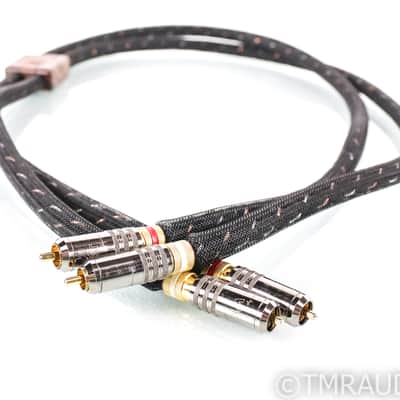 Kimber Kable KS-1020 RCA Cables; Select; 1m Pair Interconnects image 1