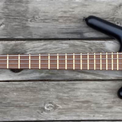 Lefty 2007 Warwick German Corvette $$ Nirvana black image 3