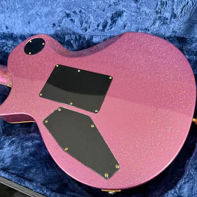 2025 ESP USA Eclipse - Disco Pink Sparkle image 9