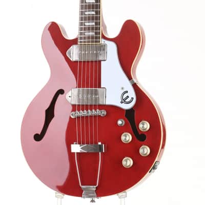 EPIPHONE CASINO COUPE Cherry [18121500904] (06/29) image 6
