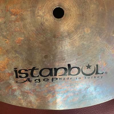 Istanbul Agop Clap Stack 11/13/15" Cymbal Trio 2026 - NEW image 7