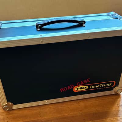 T-Rex ToneTrunk Road Case 56 Pedal Board 2010s - Black image 1