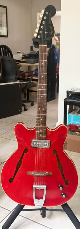 Fender Coronado I (1966 - 1970) | Reverb