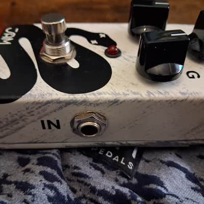 JAM Pedals Rattler 2010s - Hand Painted RAT style circuit image 5