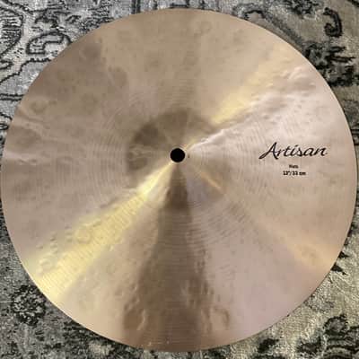 Sabian 13” Artisan Hi-Hat Pair #A1302/1 & #A1302/2 image 2