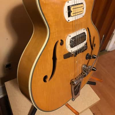 Harmony H62 Meteor Blonde image 12