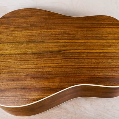 Martin D Special Ovangkol Dreadnought AE 2018 Natural USA Nazareth PA w/ Hard Case, Paperwork image 15