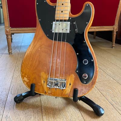 Fender Precision Telecaster Bass 1972 image 1