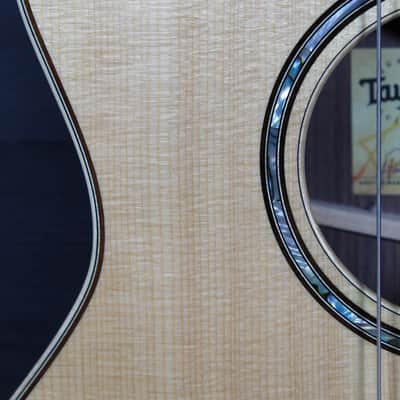 Taylor 814ce DLX Rosewood / Spruce Grand Auditorium image 18