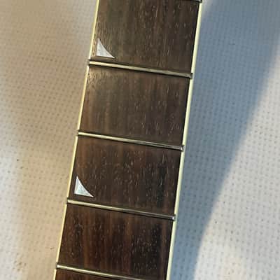 2000's Jackson Japan DKMG Reverse Bound Loaded Guitar Neck Floyd Ready 24 Fret Piranha Teeth Inlays image 14
