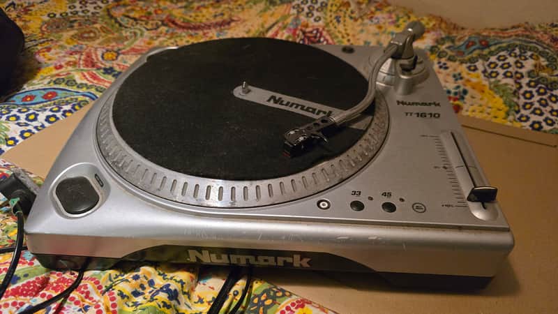 Numark TT 1610 image 1