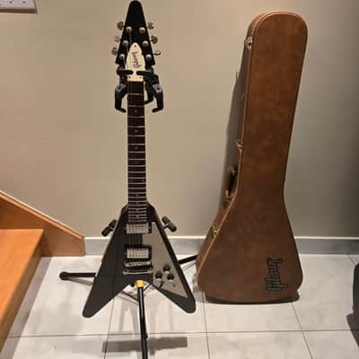 Gibson Flying V 2018 - Aged Cherry image 2
