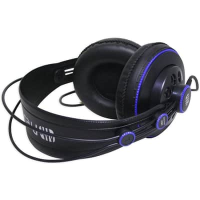 PreSonus HD7-A Professional Over-Ear Monitoring Headphones image 2