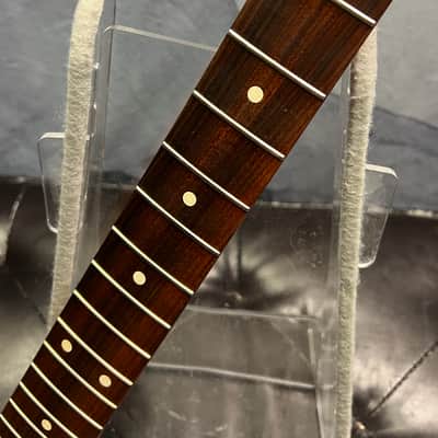 Fender Classic Series 60s Lacquer Stratocaster Loaded Neck with Pau Ferro Fingerboard image 4
