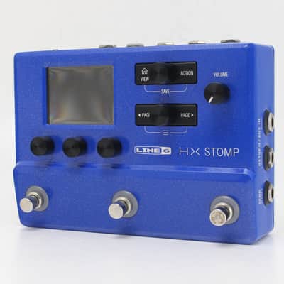 Line 6 HX Stomp | Reverb