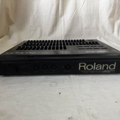 Roland PG-1000 Linear Synthesizer Programmer w/ power supply D-50 D-550 image 5