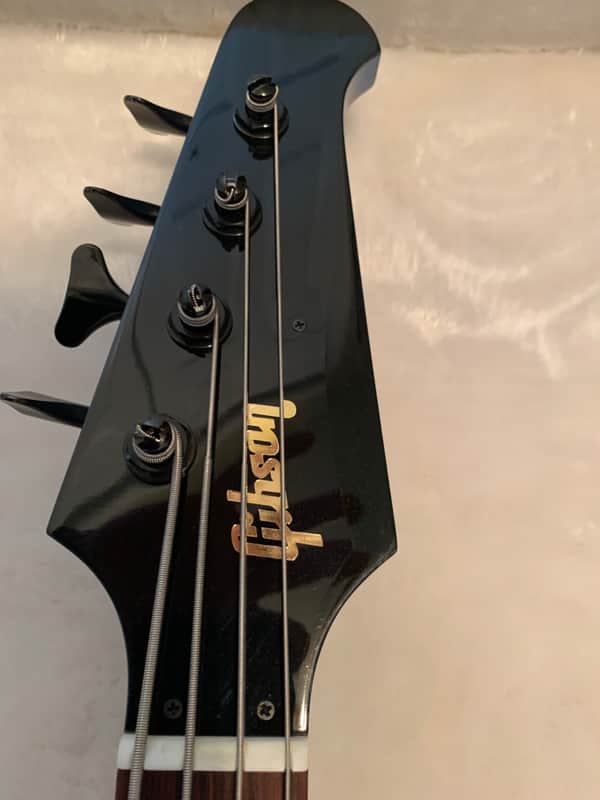 Gibson Thunderbird 2013 Pelham Blue image 1