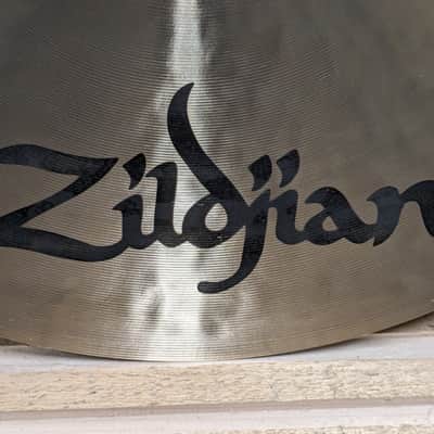 Zildjian 16" K Series Dark Thin Crash Cymbal 1993 - Present - Traditional image 11