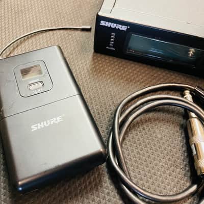 Shure Wireless System SLX1 & SLX4 image 2
