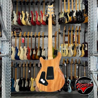 Prs Se Custom 24 Faded Blue image 7