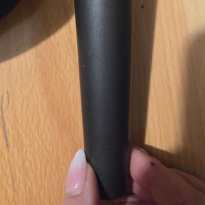 Fender P-51 Dynamic Vocal Microphone – XLR – On/Off Switch image 2