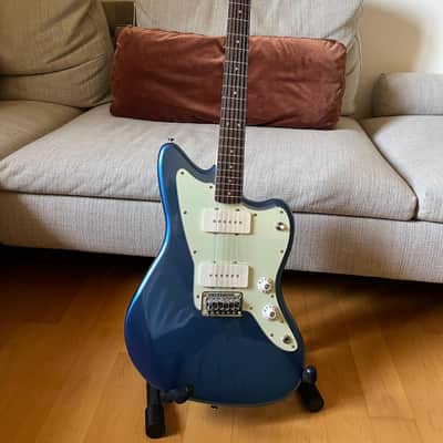 Squier Paranormal Jazzmaster XII 2023 - Present - Lake Placid Blue