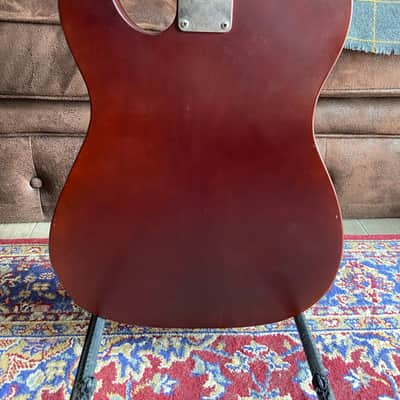 Billy Gibbons Broadcaster Telecaster John Bolin Esquire image 7