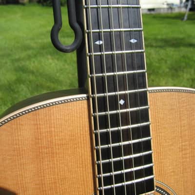 Larrivee OM-40R 2015 w/ K&K pickup image 6